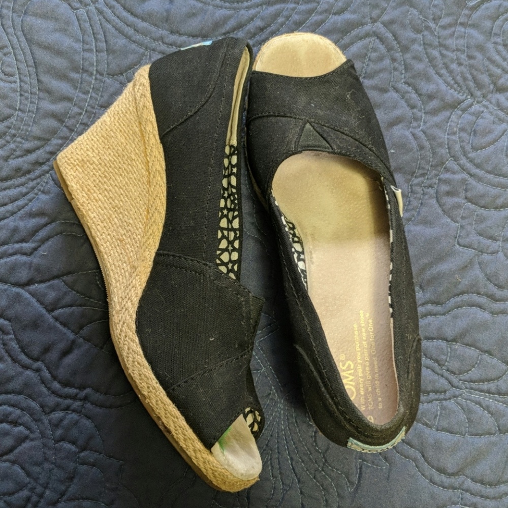 Tom Wedges